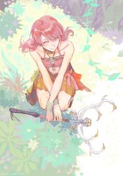 oerba dia vanille from final fantasy