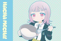 nanami chiaki from danganronpa (series)