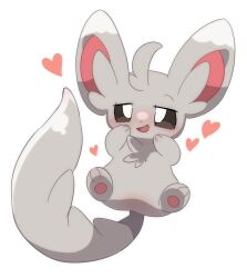 minccino from pokemon