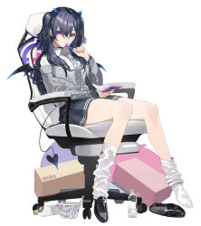 ichinose uruha from vspo!