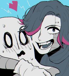 mettaton from undertale by neg 50asu