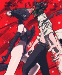 bomb devil (chainsaw man) from chainsaw man