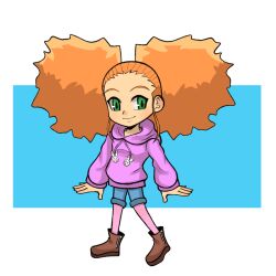 jazmine dubois from the boondocks