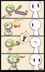 gardevoir from pokemon