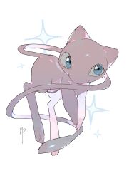 mew (pokemon) from pokemon by np (0wzsyvlnp78)