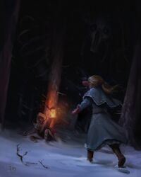 original fan art