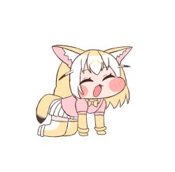 fennec (kemono friends) from kemono friends