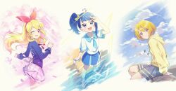hoshimiya ichigo from aikatsu! by rice rabbit22