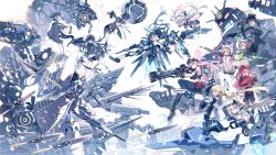 aris (blue archive) from blue archive by hayakawa harui