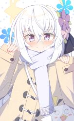 azusa (blue archive) from blue archive