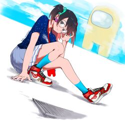 among us fan art