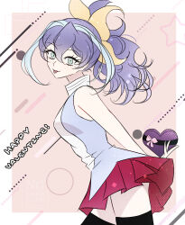 hiiragi yuzu from yu-gi-oh! by toraawa64