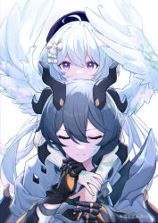 griseo from honkai (series)