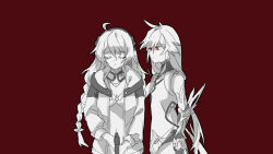fu hua from honkai (series)