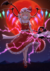 flandre scarlet from touhou