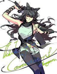blake belladonna from rwby