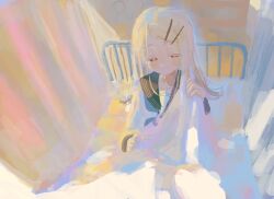 shinosawa hiro from gakuen idolmaster