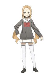 inubouzaki fuu from yuuki yuuna wa yuusha de aru
