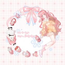miracle nikki fan art