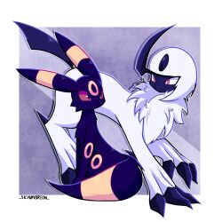 absol from pokemon