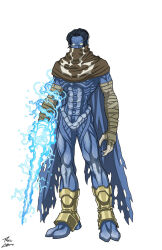 raziel (legacy of kain) from legacy of kain by phil-cho