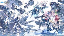 aris (blue archive) from blue archive by hayakawa harui