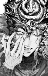 messmer the impaler from elden ring