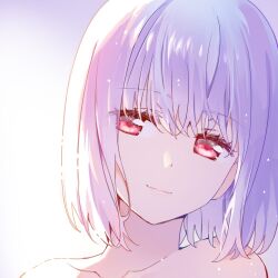 shinjou akane from gridman universe