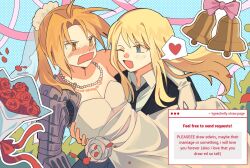 edward elric from fullmetal alchemist
