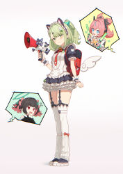 aria (zenless zone zero) from zenless zone zero