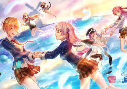 aikawa megumi from heaven burns red