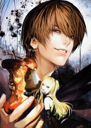 amane misa from death note