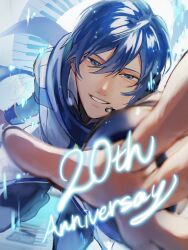 kaito from vocaloid by kusui mikuro