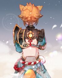 gorou (genshin impact) from genshin impact