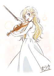 miyazono kawori from shigatsu wa kimi no uso by waasa