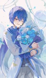 kaito from vocaloid