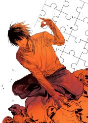l (death note) from death note