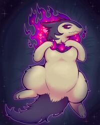 hisuian typhlosion from pokemon