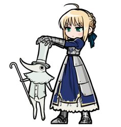 artoria pendragon (fate) from fate/stay night by jjjjtaaaku