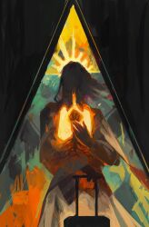 disco elysium fan art