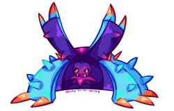toxapex from pokemon