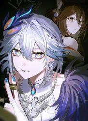tingyun (honkai: star rail) from honkai: star rail by nongxy nonshi