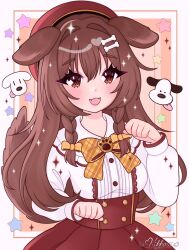 inugami korone from hololive