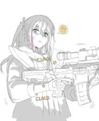 st ar-15 (girls' frontline) from girls frontline by ningen (ningen96)