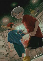 lloyd (mother) from mother (series)