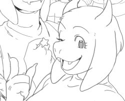 toriel from undertale by ttudolee