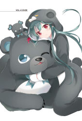 yuna (kuma kuma kuma bear) from kuma kuma kuma bear by 029