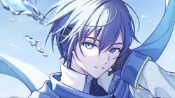 kaito from vocaloid by vs0mr