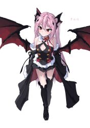 krul tepes from owari no seraph
