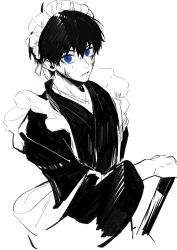 isagi yoichi from blue lock